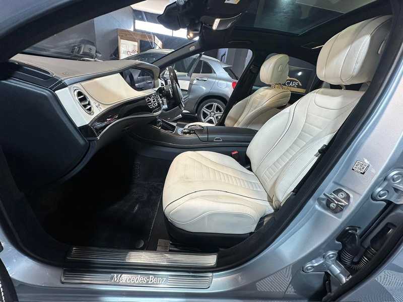 2019 Mercedes-Benz S-Class 4,0L 2019 Cyprus