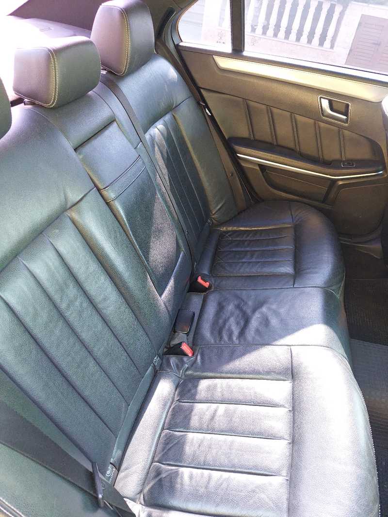 2013 Mercedes-Benz E-Class 2,2L 2013 Cyprus