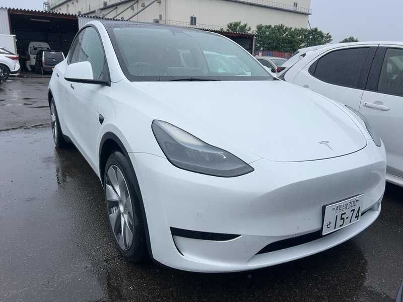 Tesla Model Y Electric 2022
