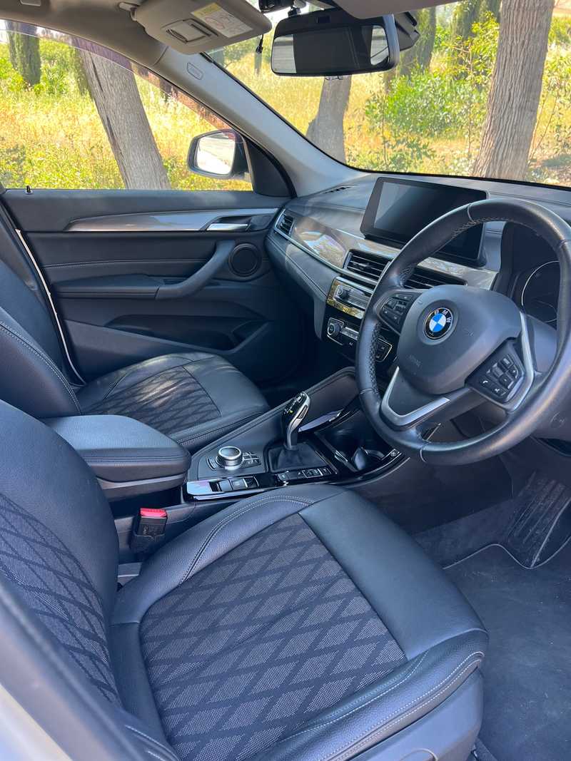 2021 BMW X1 2,0L 2021 Cyprus