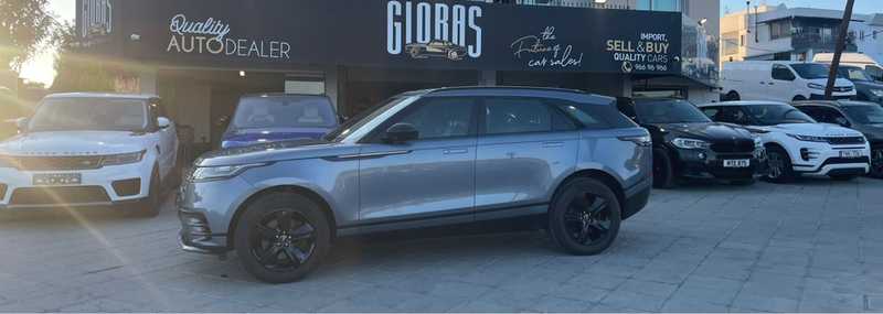 2022 Land Rover Range Rover Velar 2,0L 2022 Cyprus