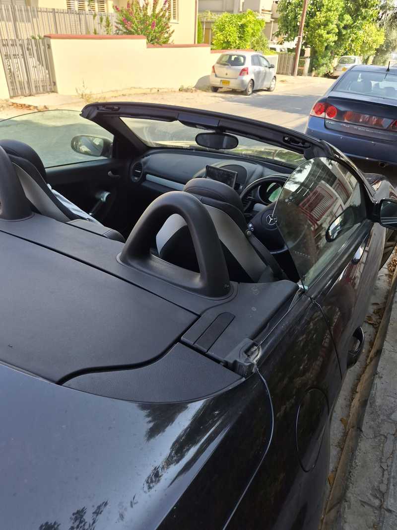 2007 Mercedes-Benz SLK-Class 1,8L 2007 Cyprus