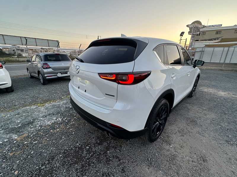 2023 Mazda CX-5 2,0L 2023 Cyprus