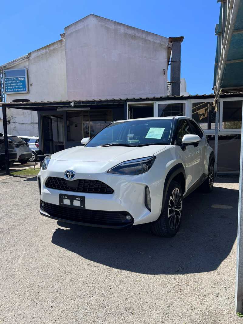 2021 Toyota Yaris Cross 1,5L 2021 Cyprus