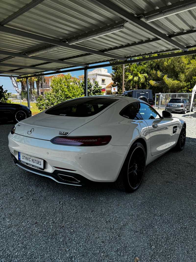 2015 Mercedes-Benz AMG GT 4,0L 2015 Cyprus