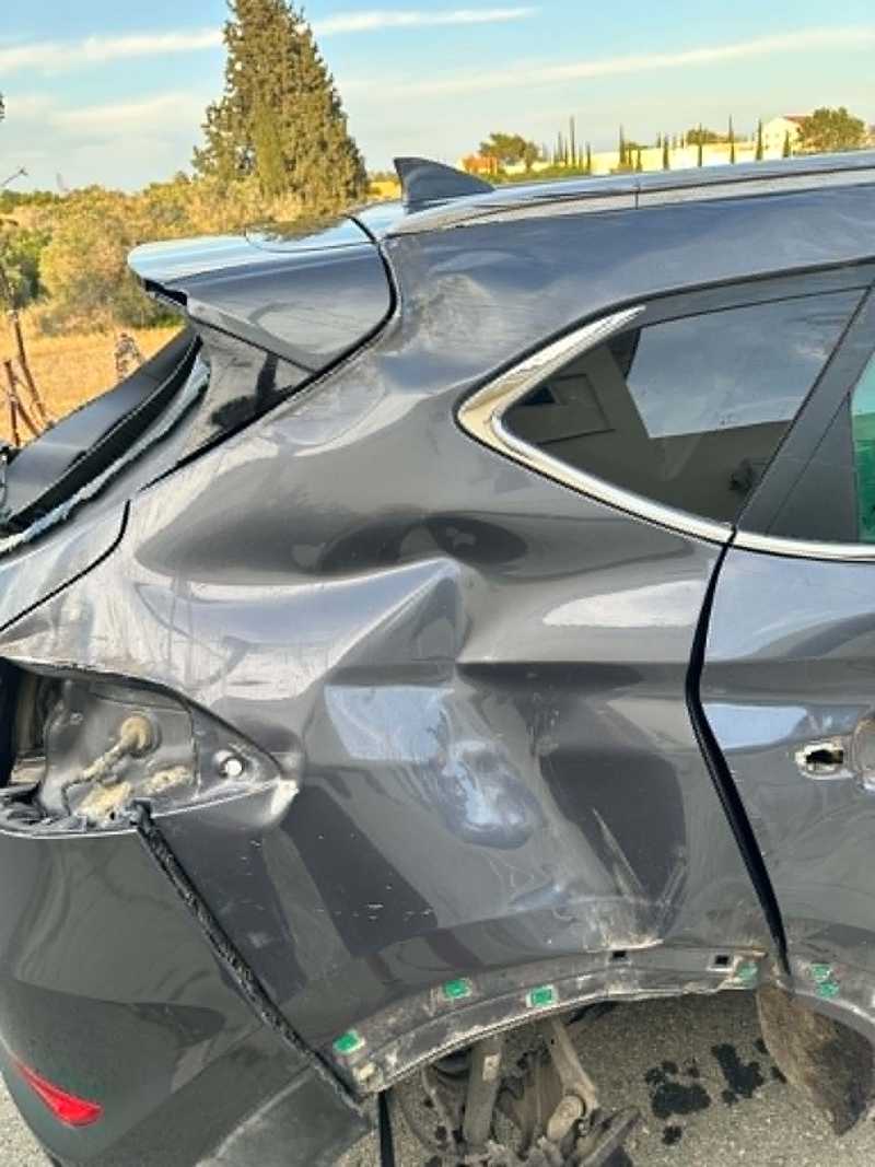 2018 Hyundai Tucson 1,7L 2018 Cyprus