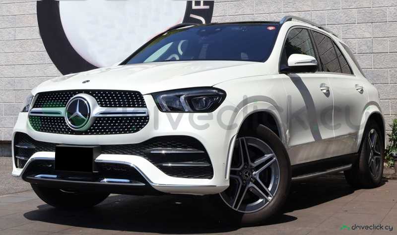 2023 Mercedes-Benz GLE-Class 2,9L 2023 Cyprus