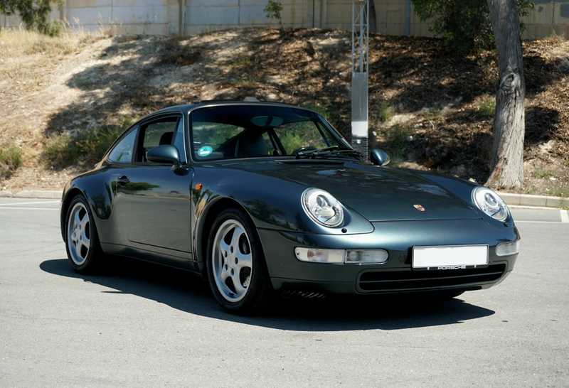 1995 Porsche 911 3,6L 1995 Cyprus
