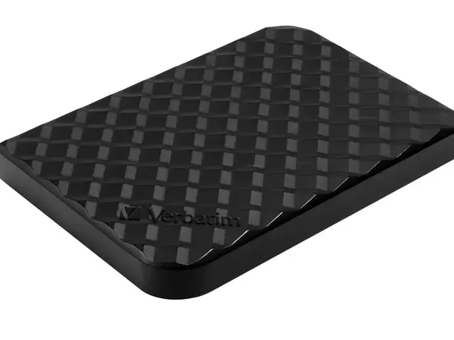 Verbatim hdd external store'n'go 2.5'' usb3.0 slim 2tb black, Limassol — Agios Athanasios