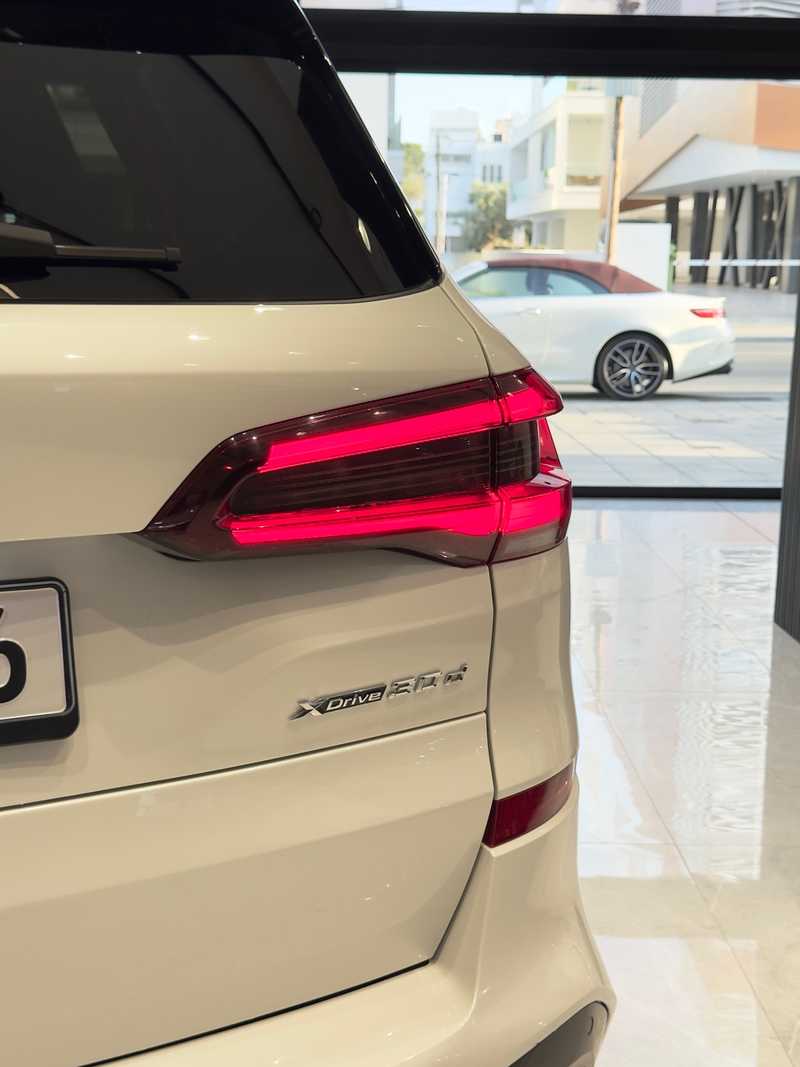 2021 BMW X5 3,0L 2021 Cyprus