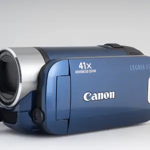 Canon legria fs306 camcorder - 37x optical zoom - 16gb sd card - new battery, Nicosia — Dali - Panag Evangelistria