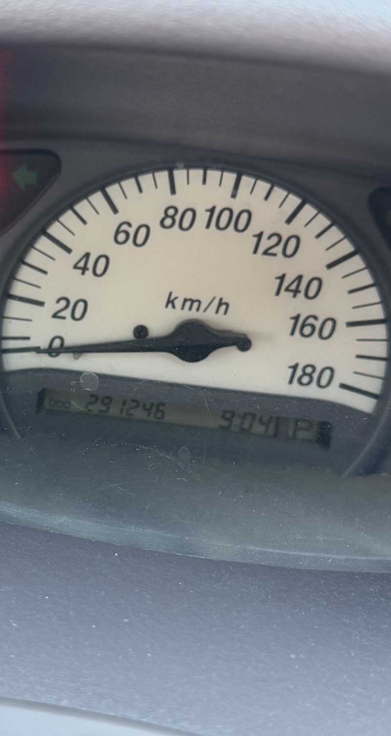 1999 Toyota Platz 1,5L 1999 Cyprus