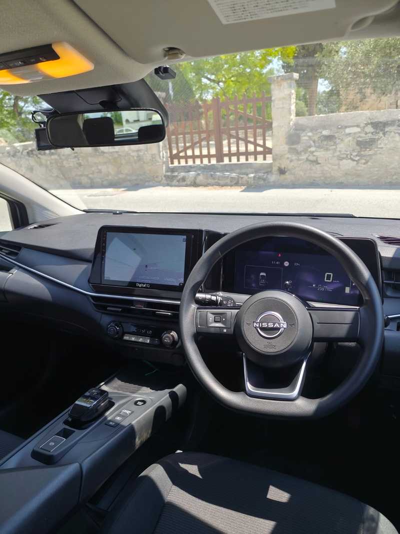 2022 Nissan Note e-Power 1,2L 2022 Cyprus