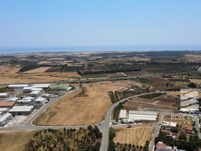 Industrial Field 27000 m², Επαρχία Πάφου — Αγία Βαρβάρα
