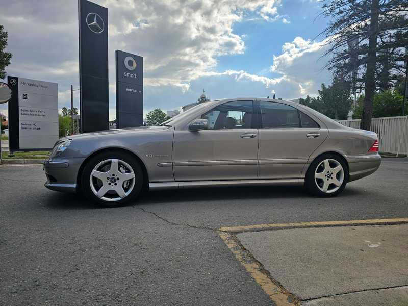 2002 Cars Classic 5,5L 2002 Cyprus