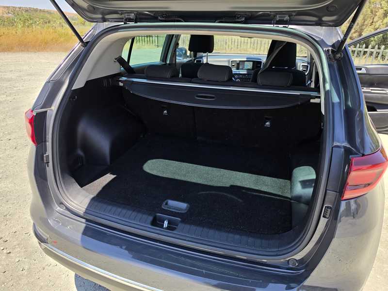 2018 KIA Sportage 1,6L 2018 Cyprus