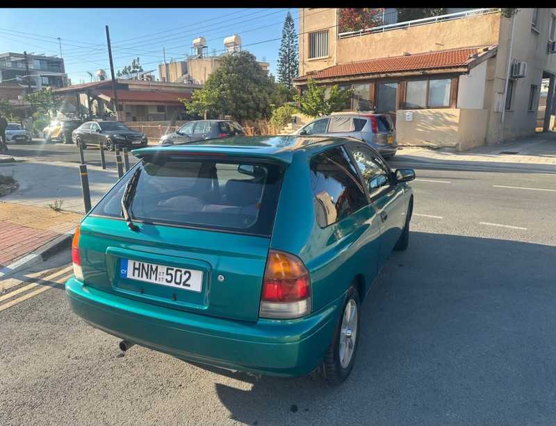 Mazda Familia 1,5L 1997