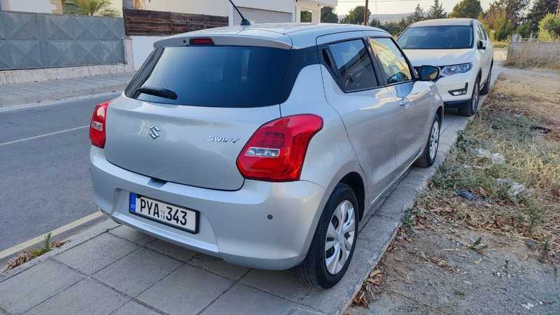 2019 Suzuki Swift 1,2L 2019 Cyprus