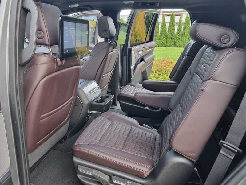 2021 Cadillac Escalade 6,2L 2021 Cyprus