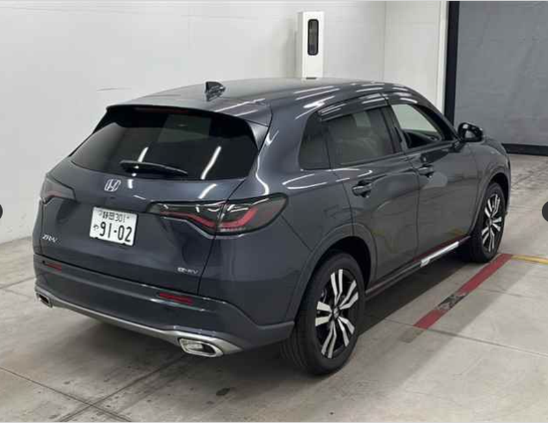 2026 Honda ZR-V 2,0L 2026 Cyprus
