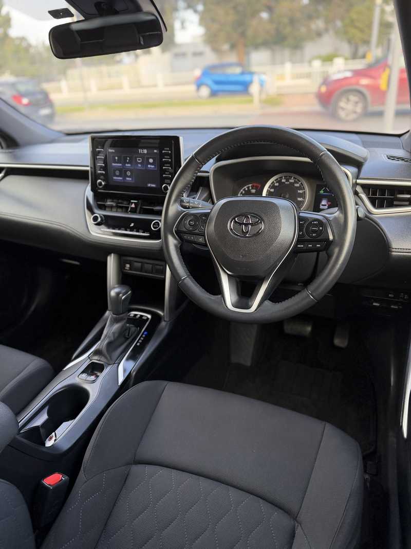 2022 Toyota Corolla Cross 1,8L 2022 Cyprus
