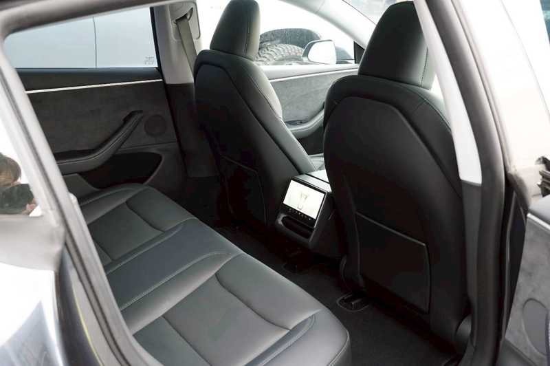 2024 Tesla Model 3 Electric 2024 Cyprus