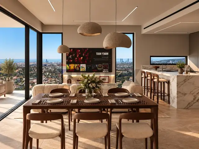 2-bedroom apartment for sale, Limassol — Ekali