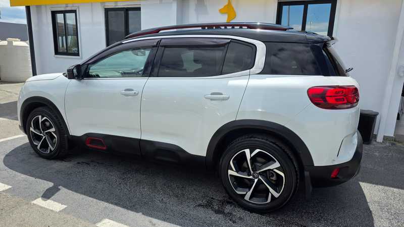 2022 Citroen C5 2,0L 2022 Cyprus
