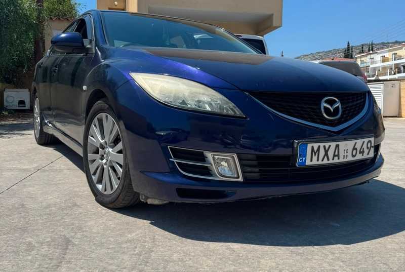 2008 Mazda 6 2,0L 2008 Cyprus