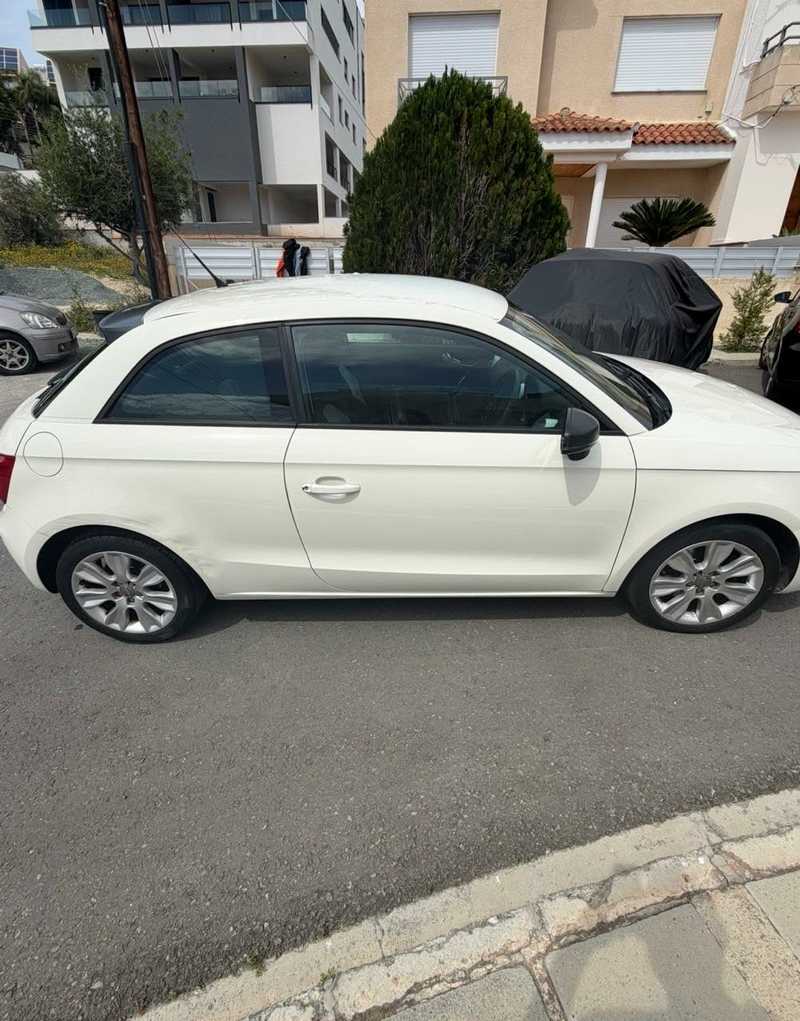 2011 Audi A1 1,4L 2011 Cyprus