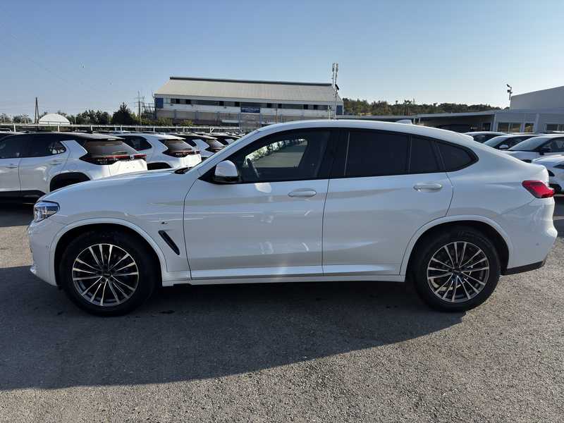 2023 BMW X4 3,0L 2023 Cyprus