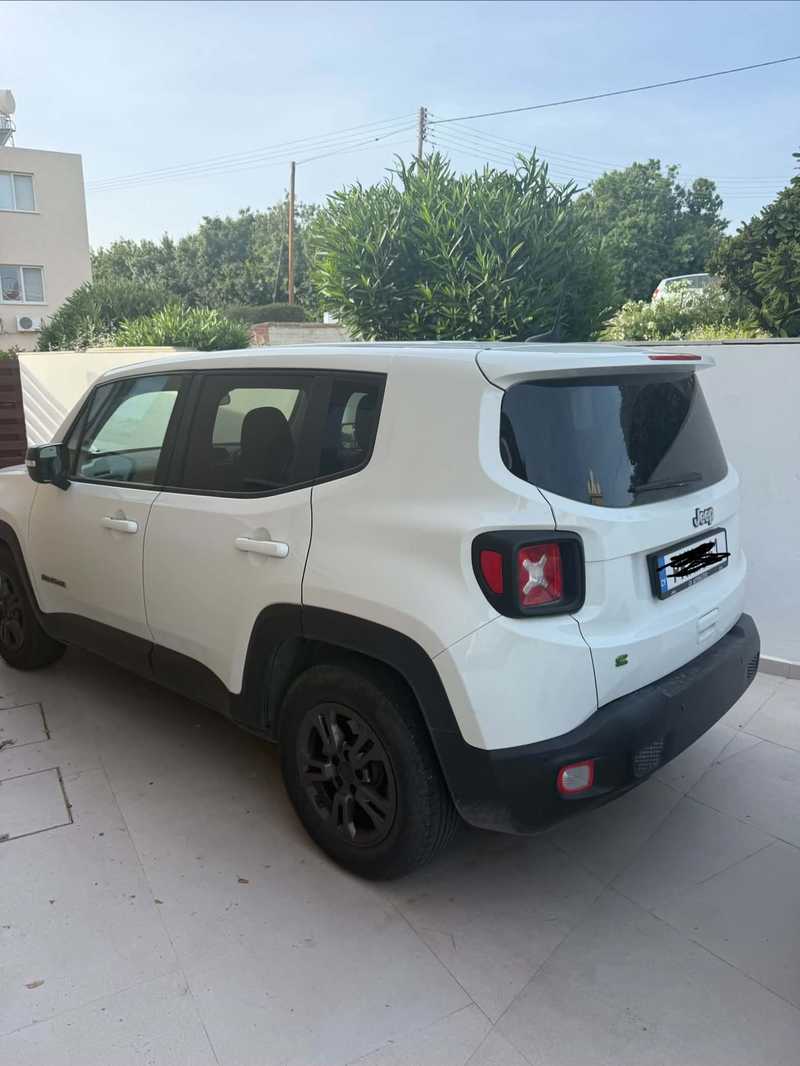 2023 Jeep Renegade 1,6L 2023 Cyprus