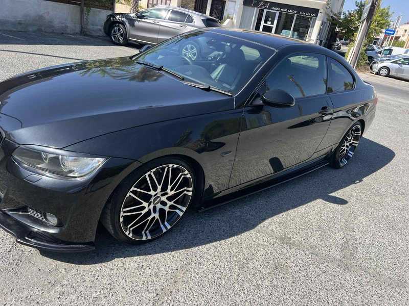 2009 BMW 3-Series 3,0L 2009 Cyprus