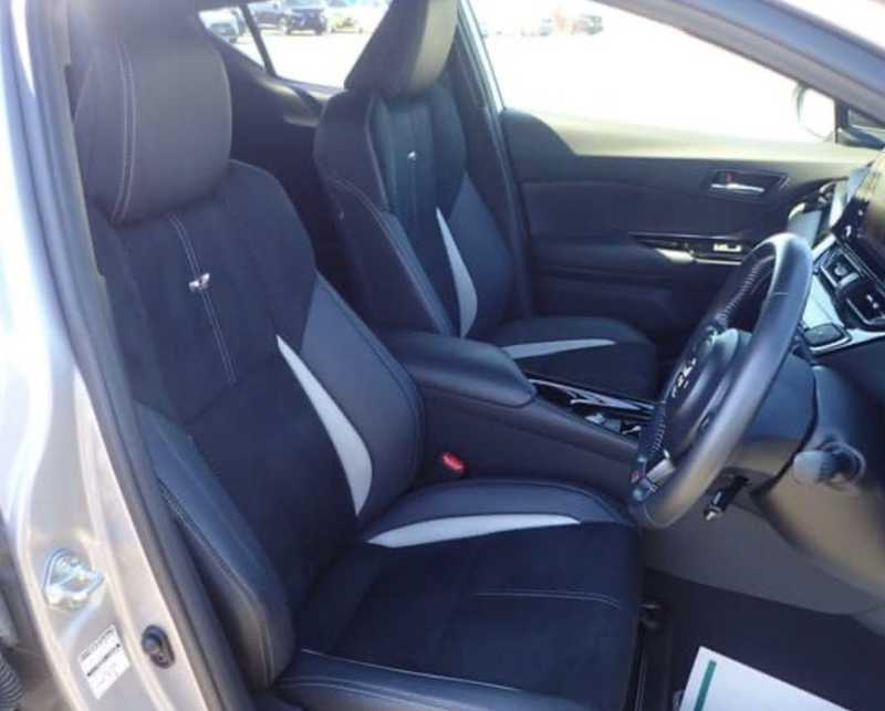 2021 Toyota C-HR 1,8L 2021 Cyprus