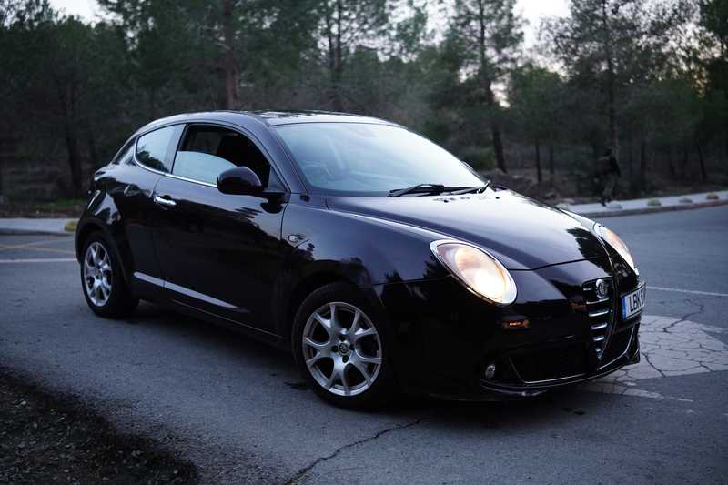 Alfa Romeo MiTo 1,4L 2010