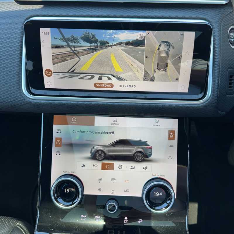 2024 Land Rover Range Rover Velar 2,0L 2024 Cyprus