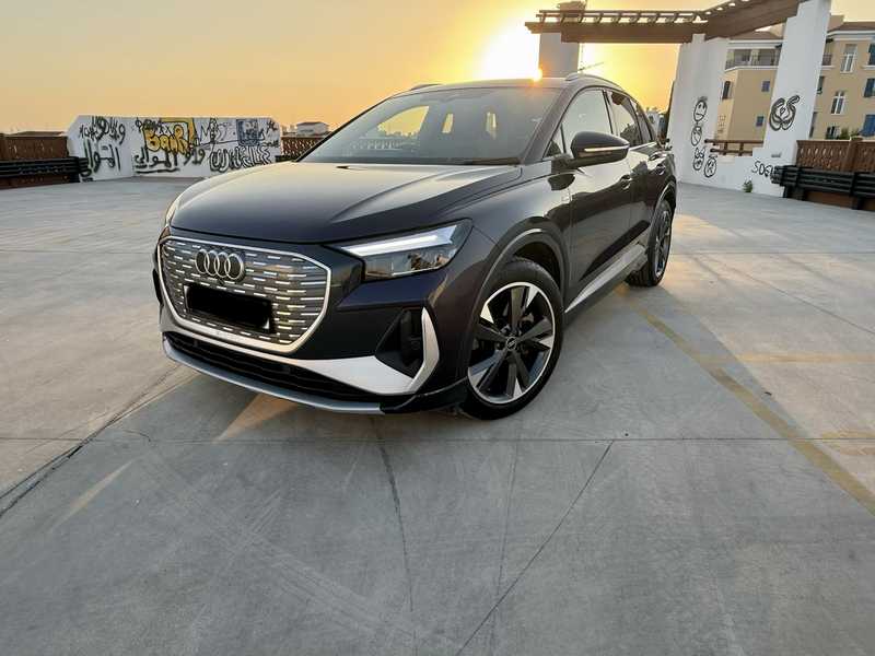Audi Q4 Electric 2022