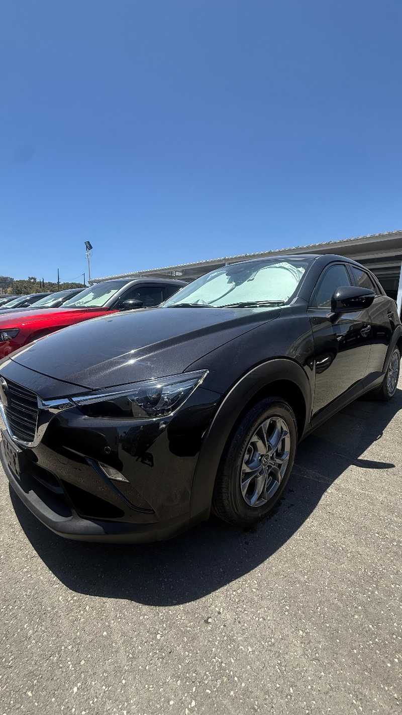 2025 Mazda CX-3 1,5L 2025 Cyprus