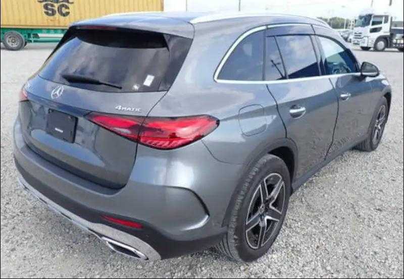 2024 Mercedes-Benz GLC-Class 2,0L 2024 Cyprus