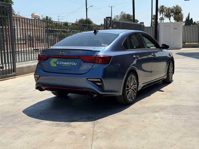 2019 KIA Cerato 1,6L 2019 Cyprus