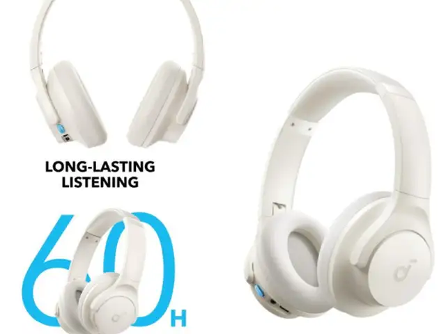 Headphone anker soundcore life q11i wireless white, Επαρχία Λεμεσού — Άγιος Αθανάσιος