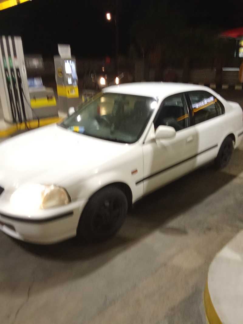 1996 Honda Civic 1,5L 1996 Cyprus
