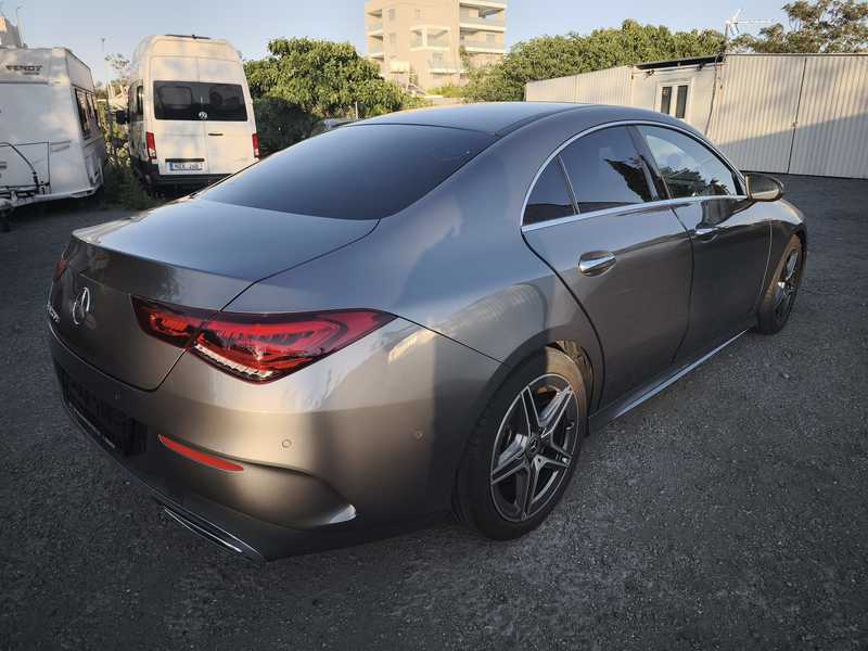 2023 Mercedes-Benz CLA-Class 2,0L 2023 Cyprus