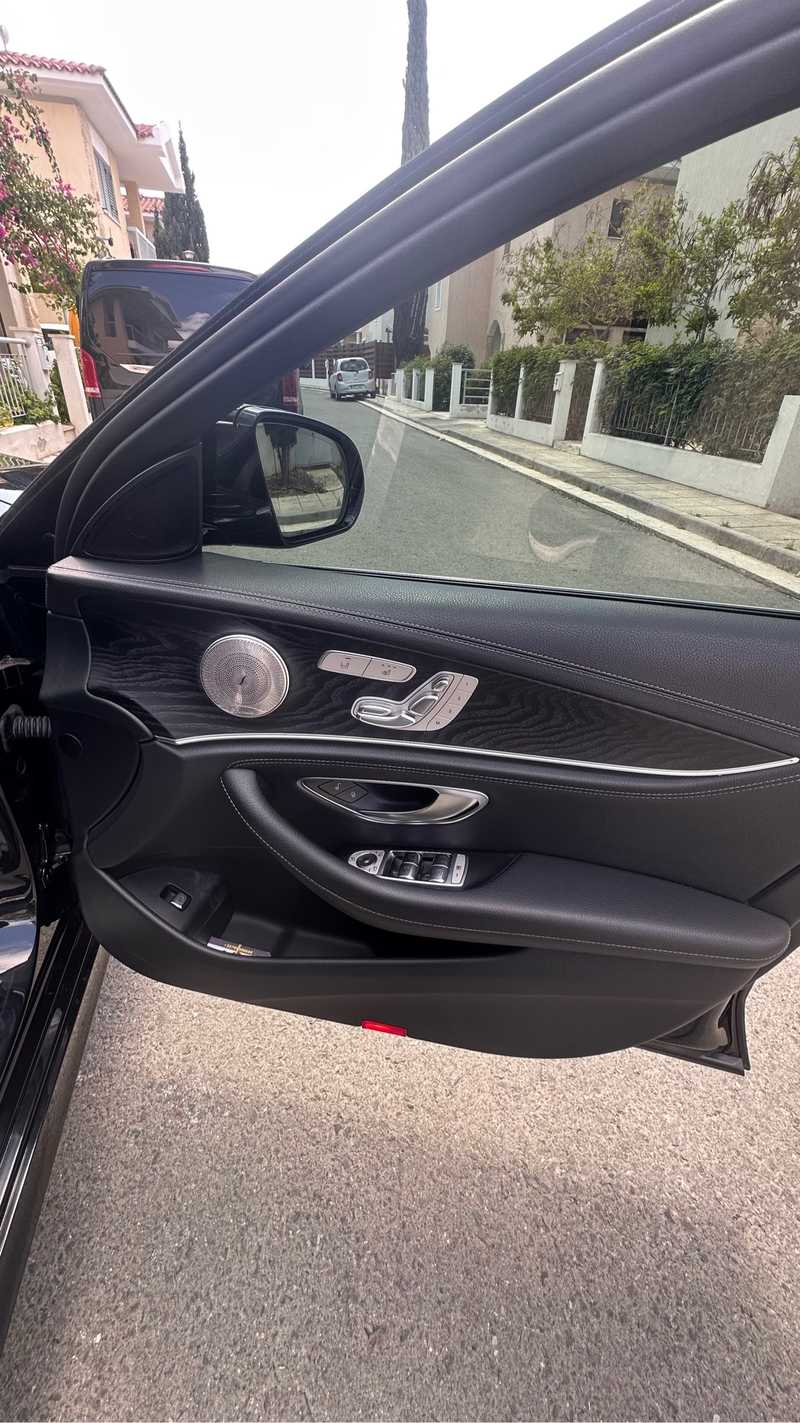 2019 Mercedes-Benz E-Class 2,2L 2019 Cyprus