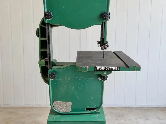 Buffalo 350mm Vertical Wood Cutting Band Saw, Paphos — Paphos - Anavargos