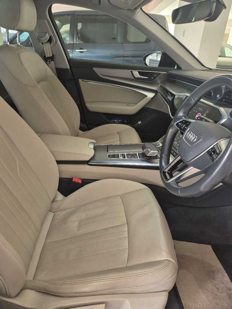 2020 Audi A6 2,0L 2020 Cyprus