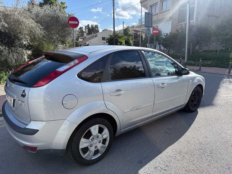2007 Ford Focus 1,6L 2007 Cyprus