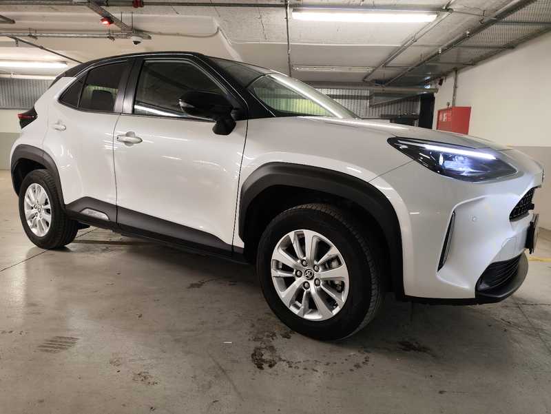 2023 Toyota Yaris Cross 1,5L 2023 Cyprus