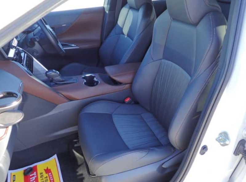2025 Toyota Harrier 2,5L 2025 Cyprus