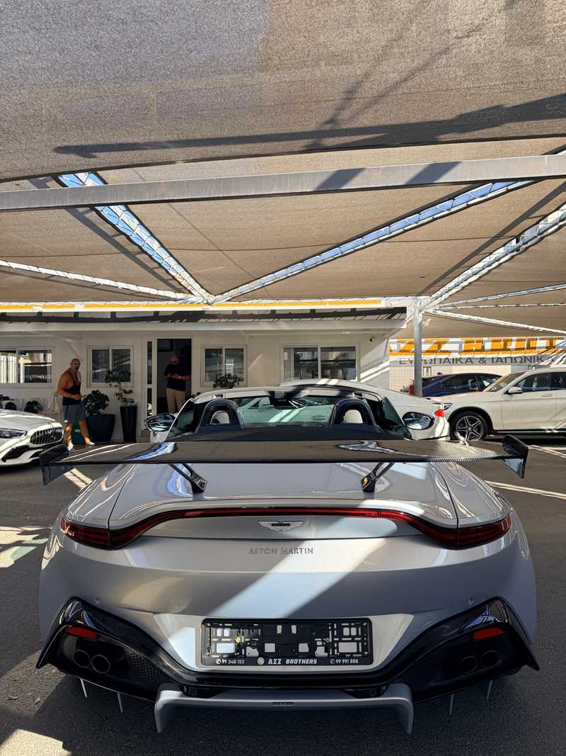 2021 Aston Martin Vantage 4,0L 2021 Cyprus